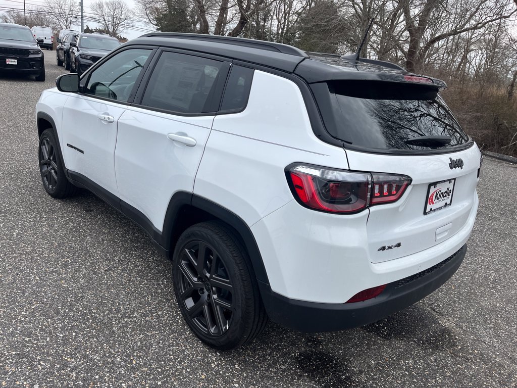 New 2026 Jeep Compass Limited AWD/4WD image 28