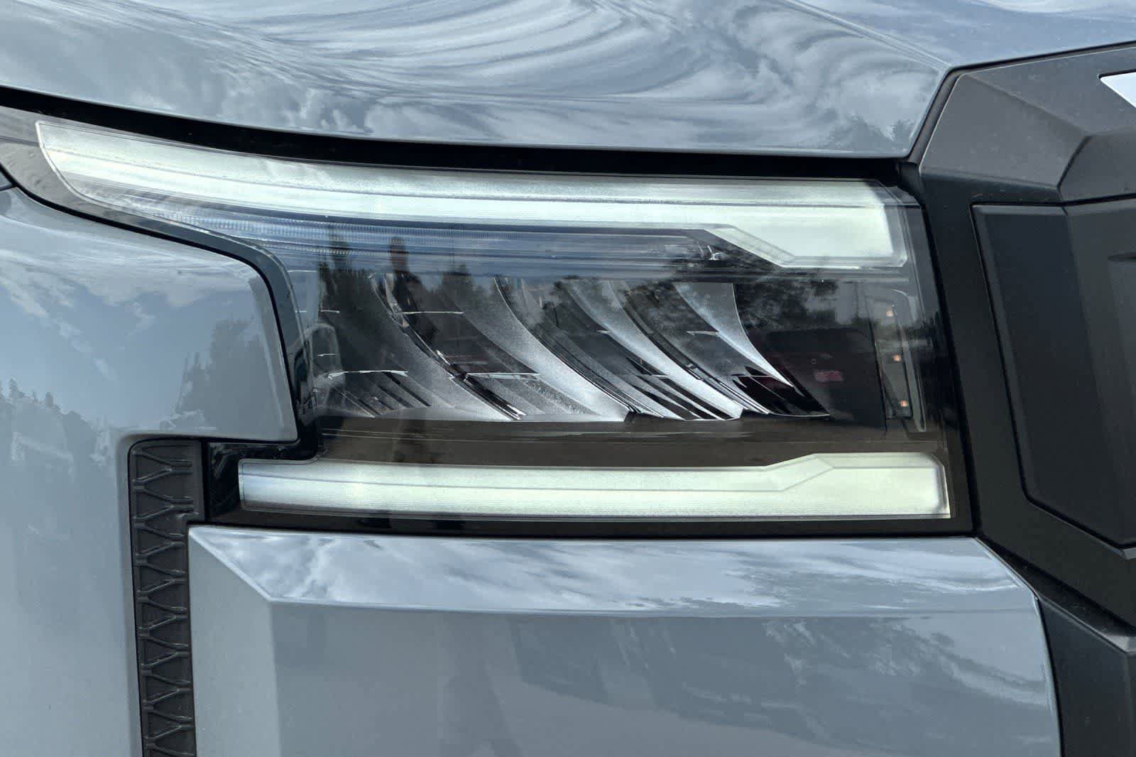 New 2026 Nissan Frontier PRO-4X image 29