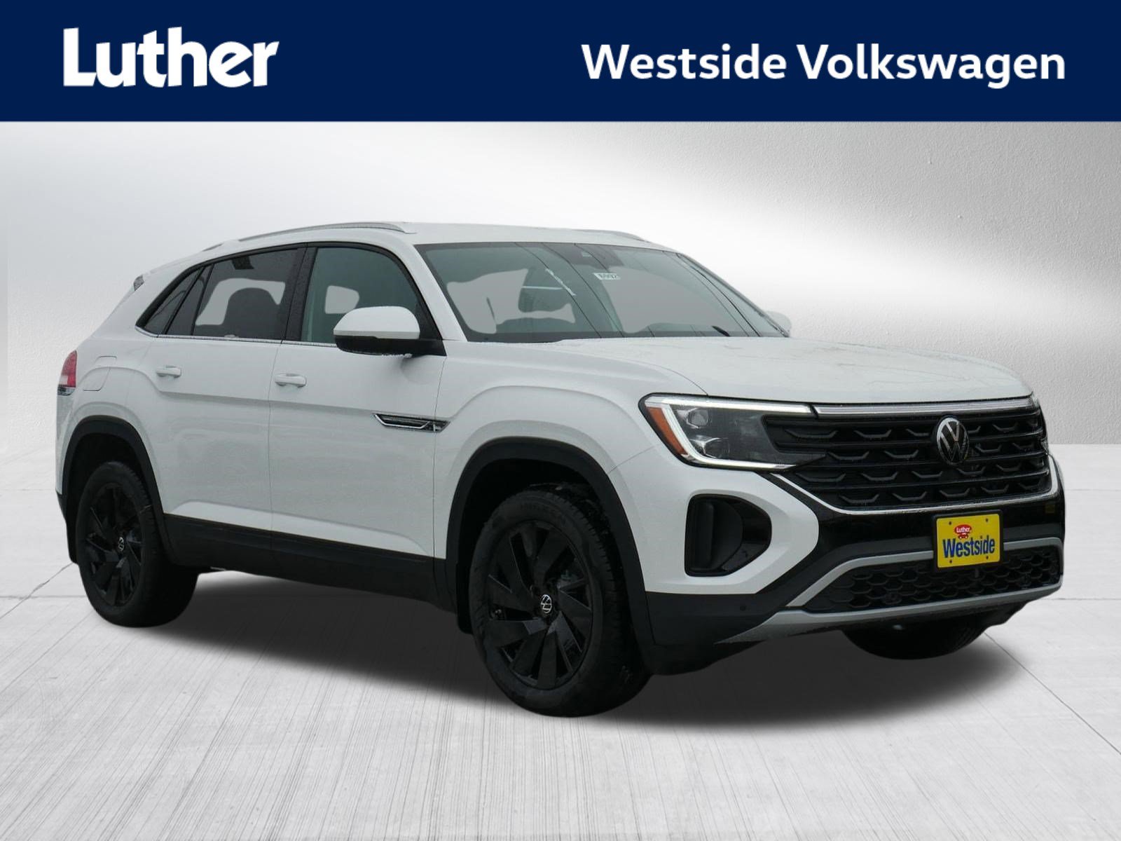 New 2026 Volkswagen Atlas Cross Sport SE AWD/4WD image 1