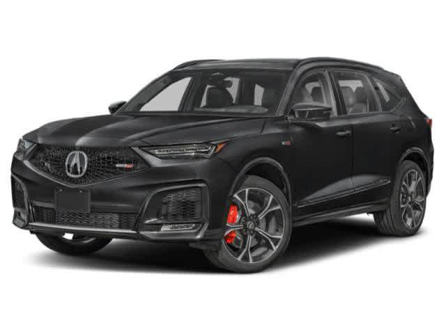 New 2026 Acura MDX Type S AWD/4WD image 1