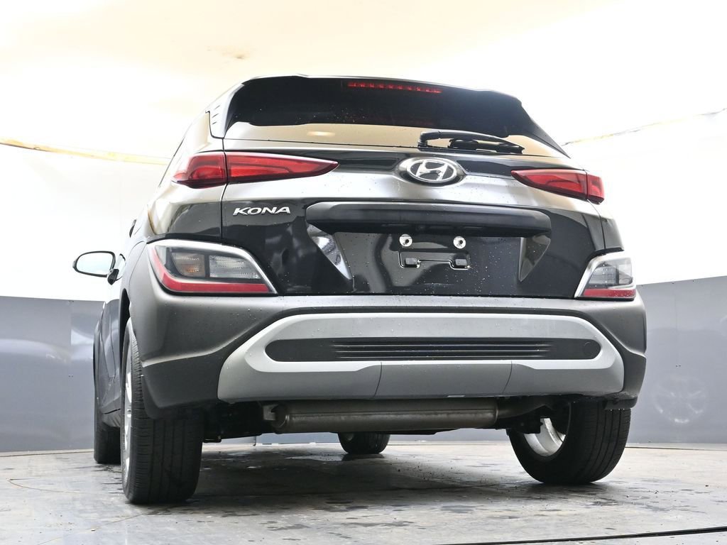 Certified 2023 Hyundai Kona SEL FWD image 34