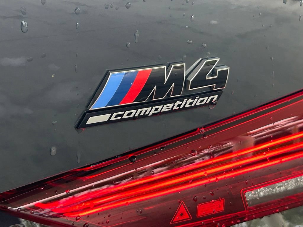 Used 2025 BMW M4 xDrive Competition w/ Executive Package AWD/4WD image 27
