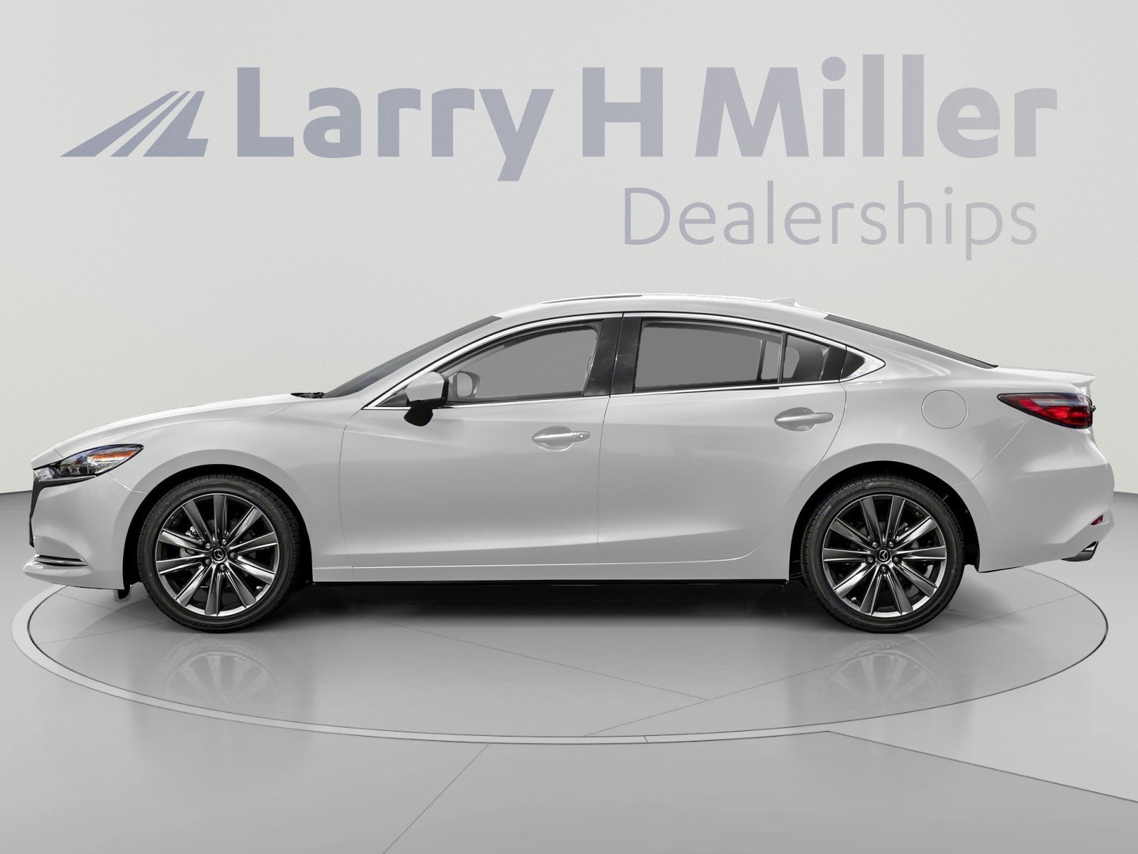 Used 2018 MAZDA MAZDA6 Grand Touring Reserve FWD image 3