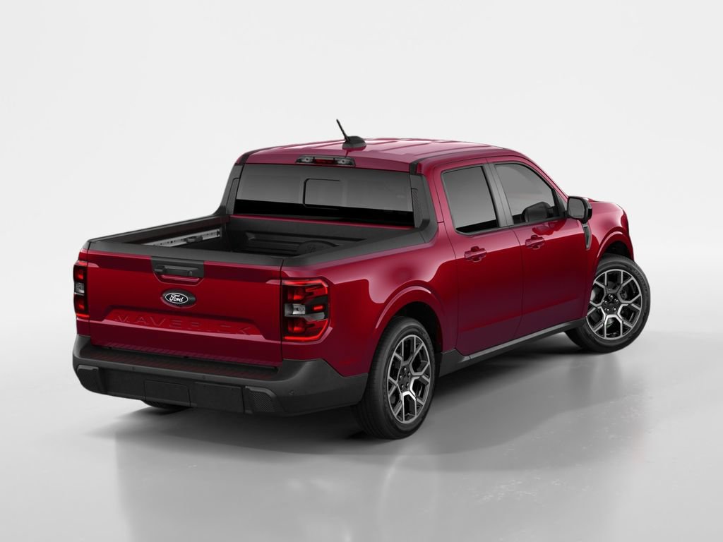 New 2026 Ford Maverick Lariat AWD/4WD image 4