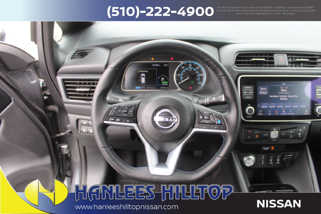 Certified 2024 Nissan Leaf SV Plus FWD image 18