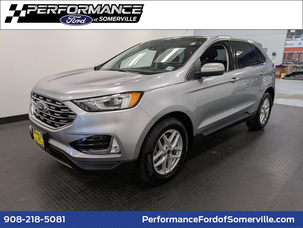 Used 2022 Ford Edge SEL w/ Convenience Package