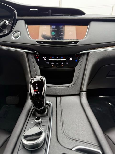 Used 2023 Cadillac XT5 Premium Luxury w/ Platinum Package image 28