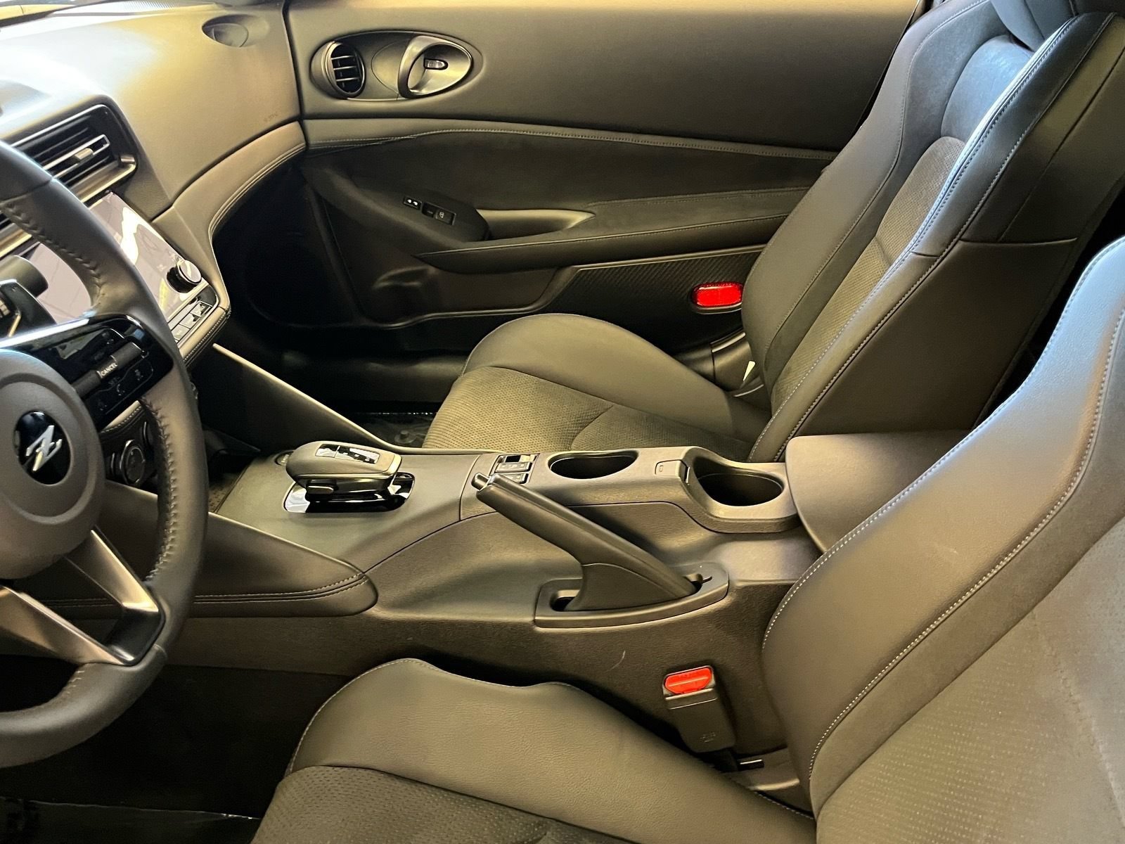 Certified 2026 Nissan Z Performance RWD image 17