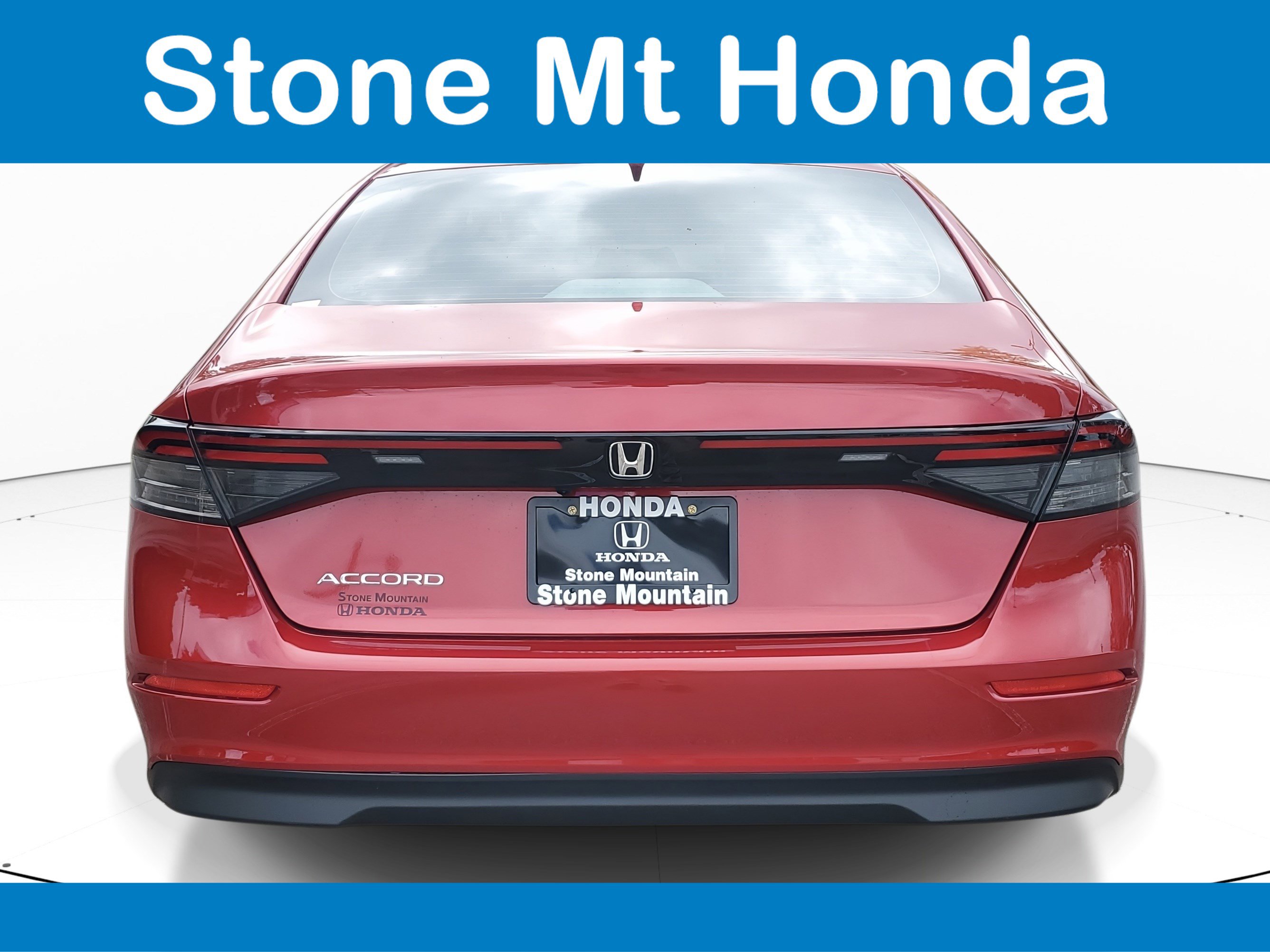 New 2025 Honda Accord LX image 5