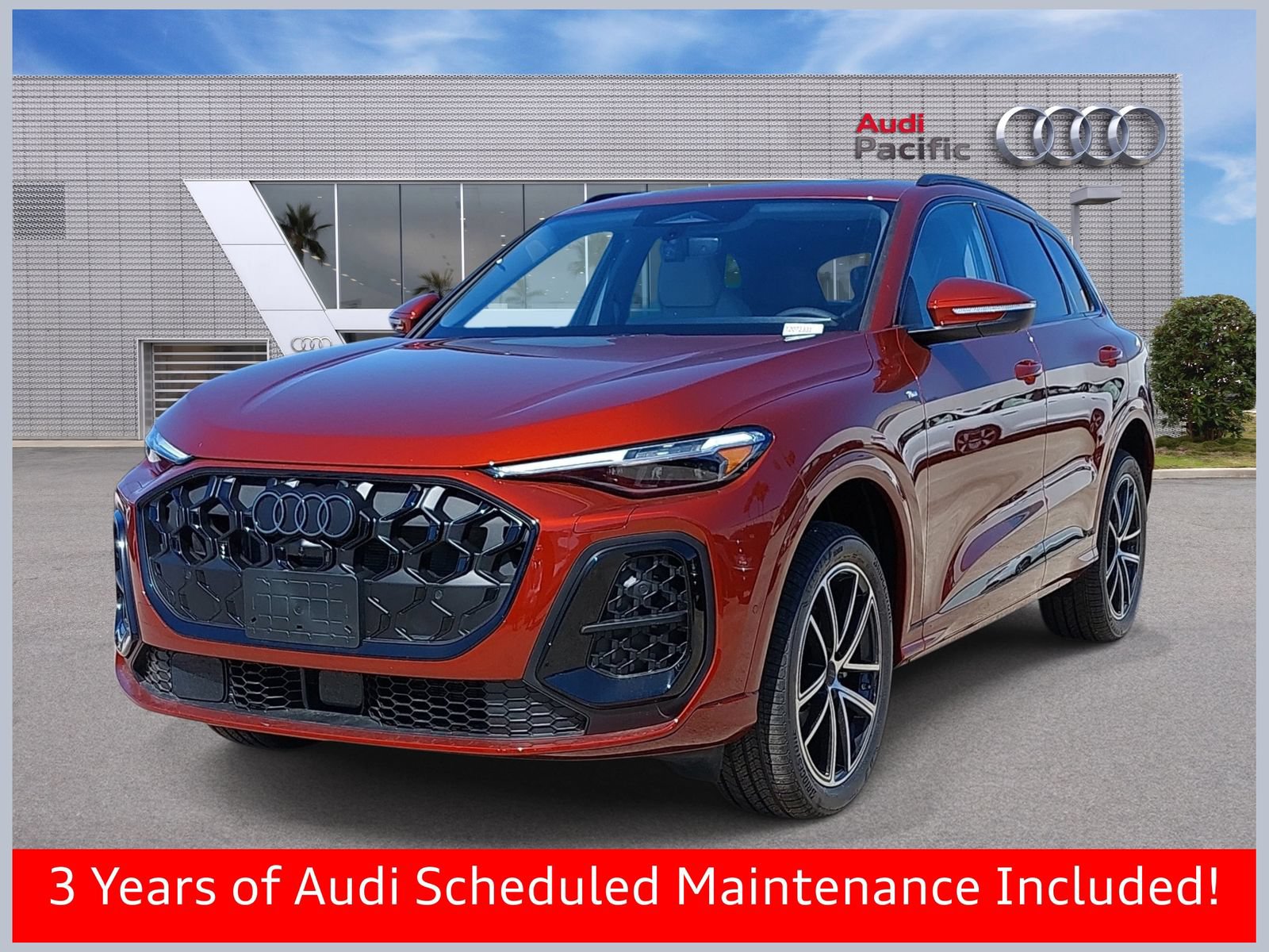 New 2026 Audi Q5 Premium Plus AWD/4WD image 1