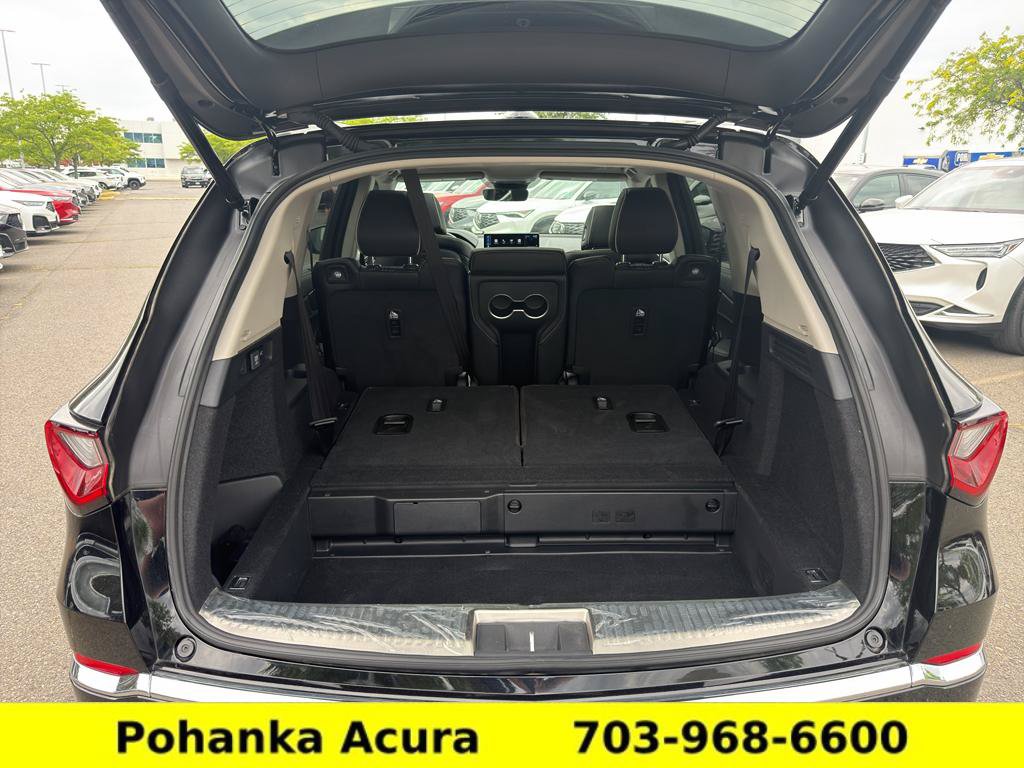 Certified 2026 Acura MDX SH-AWD w/ Advance Package image 27