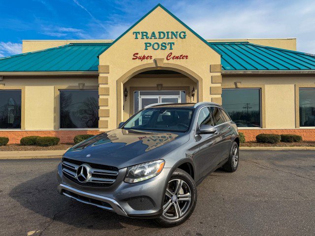 Used 2016 Mercedes-Benz GLC 300 video 2