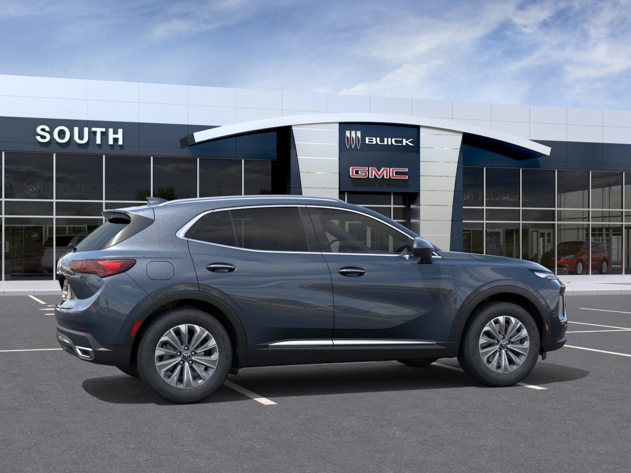 New 2026 Buick Envision Preferred AWD/4WD image 5