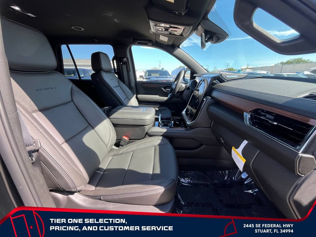 New 2026 GMC Yukon Denali AWD/4WD image 21