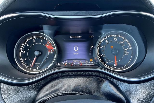 Used 2021 Jeep Cherokee Trailhawk image 18