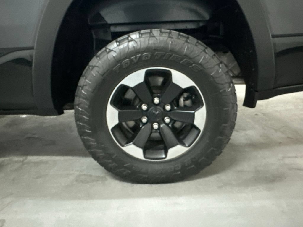 Used 2019 RAM 1500 Rebel AWD/4WD image 62