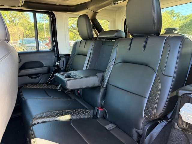 Used 2021 Jeep Wrangler Unlimited Sahara image 19