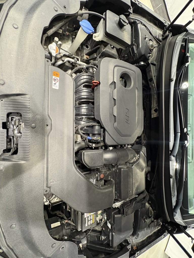 Used 2017 Hyundai Sonata Limited w/ Cargo Package image 32