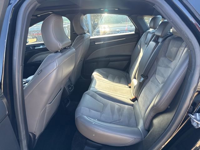 Used 2017 Ford Fusion Sport w/ Equipment Group 401A image 11