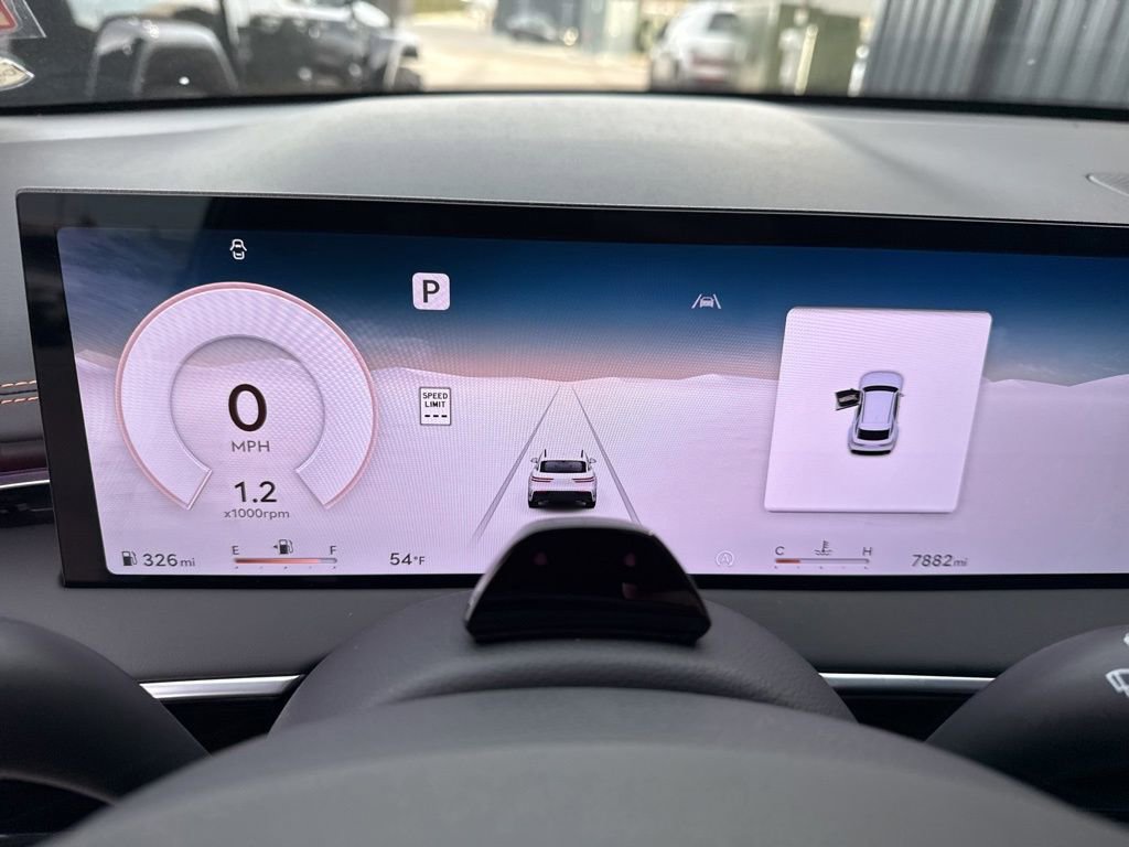 Certified 2026 Genesis GV70 2.5T Sport Prestige image 19