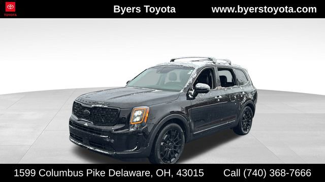 Used 2021 Kia Telluride EX w/ EX Premium Package
