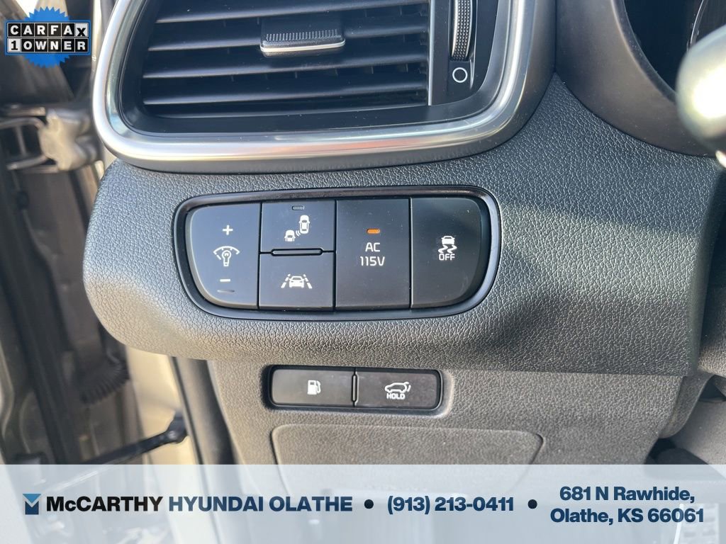 Used 2018 Kia Sorento SX image 30