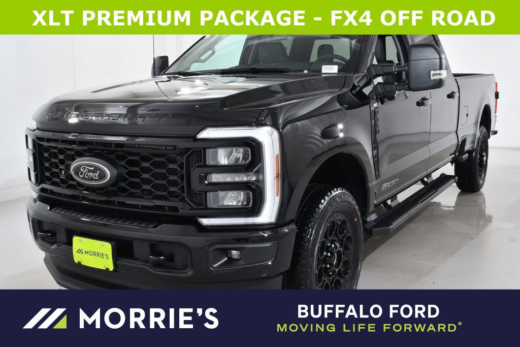 New 2026 Ford F350 XLT w/ XLT Premium Package image 2