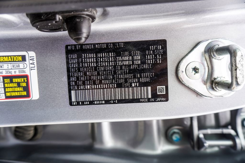 Used 2019 Honda CR-V Touring image 44