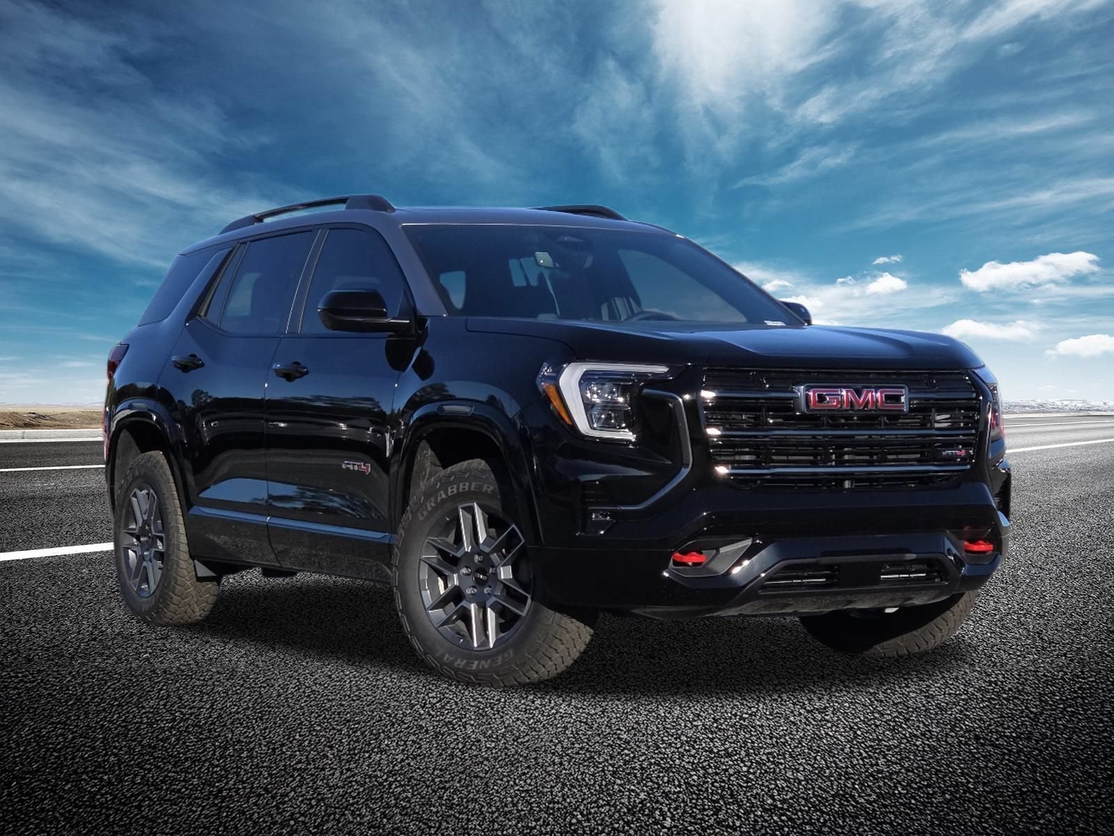 New 2026 GMC Terrain AT4 w/ Convenience Package III AWD/4WD image 2