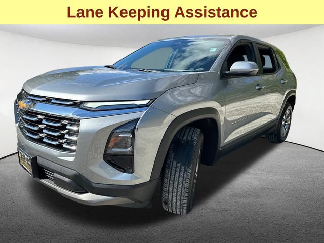 Certified 2025 Chevrolet Equinox LT AWD/4WD image 7