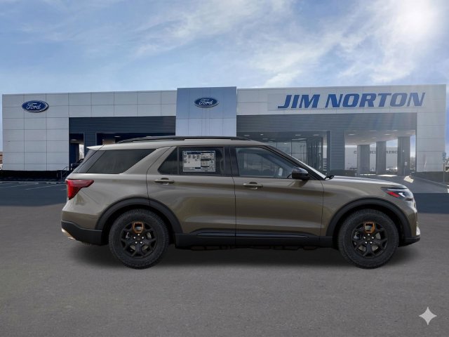 New 2027 Ford Explorer Tremor AWD/4WD image 7