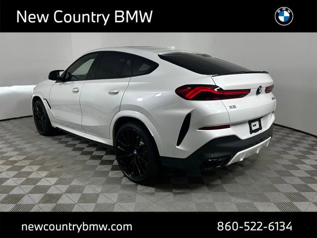 New 2026 BMW X6 M60i image 5
