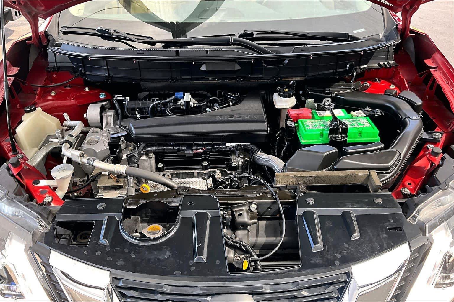 Certified 2019 Nissan Rogue SL w/ Premium Package AWD/4WD image 32