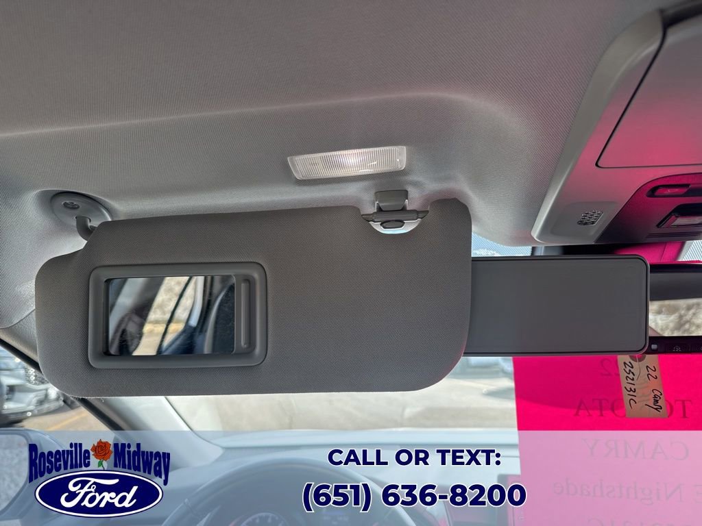 Used 2022 Toyota Camry SE w/ Convenience Package image 19