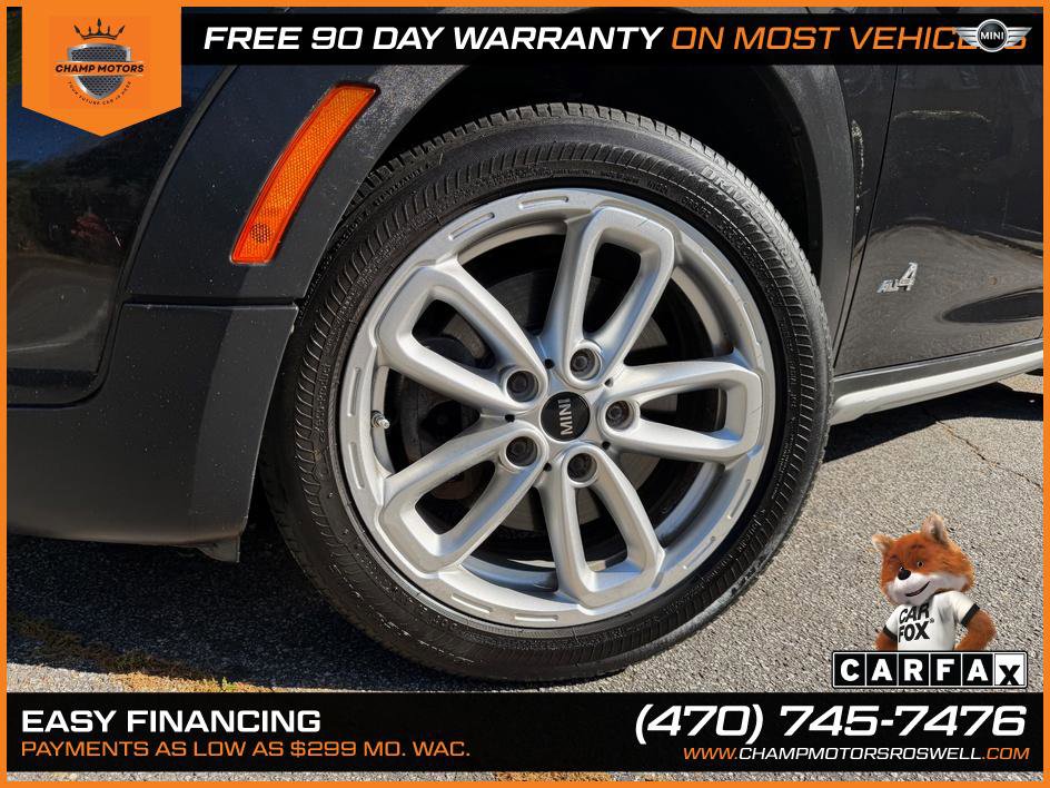 Used 2015 MINI Cooper Countryman S image 4