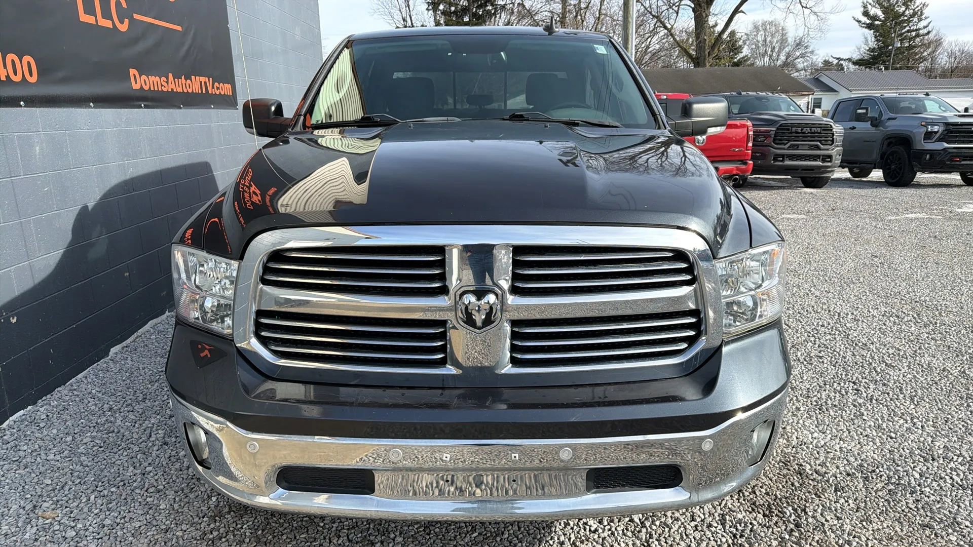 Used 2017 RAM 1500 Big Horn image 9