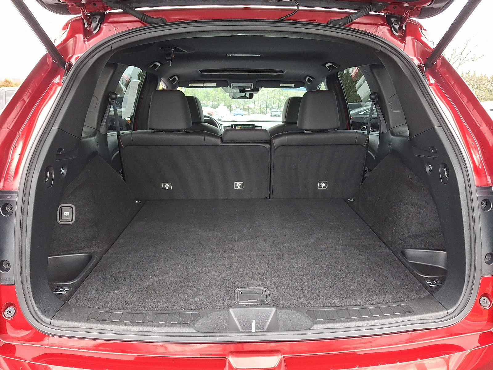 Used 2023 Honda Passport TrailSport image 30