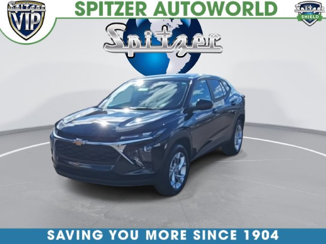 Used 2025 Chevrolet Trax LS w/ LS Convenience Package FWD image 7