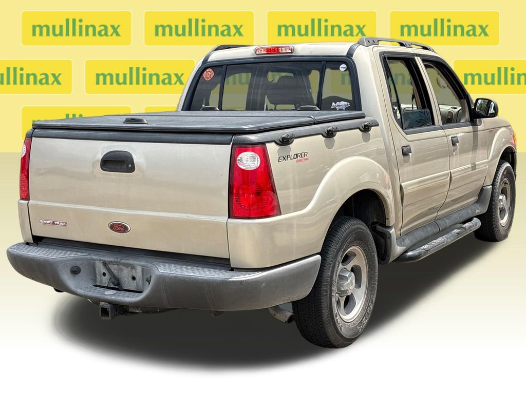 Used 2004 Ford Explorer Sport Trac XLS RWD image 4