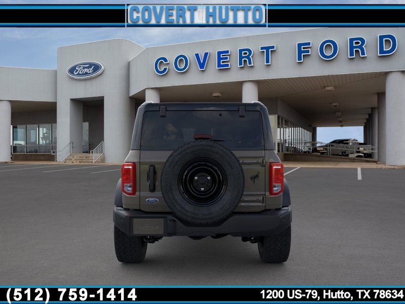 New 2026 Ford Bronco Big Bend AWD/4WD image 5