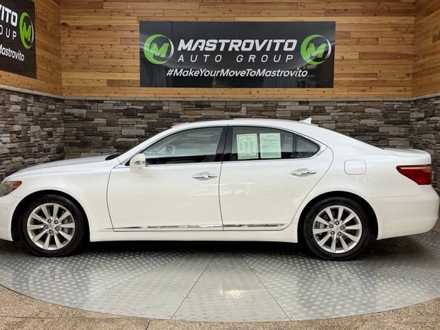 Used 2012 Lexus LS 460 AWD w/ Luxury Value Edition image 7