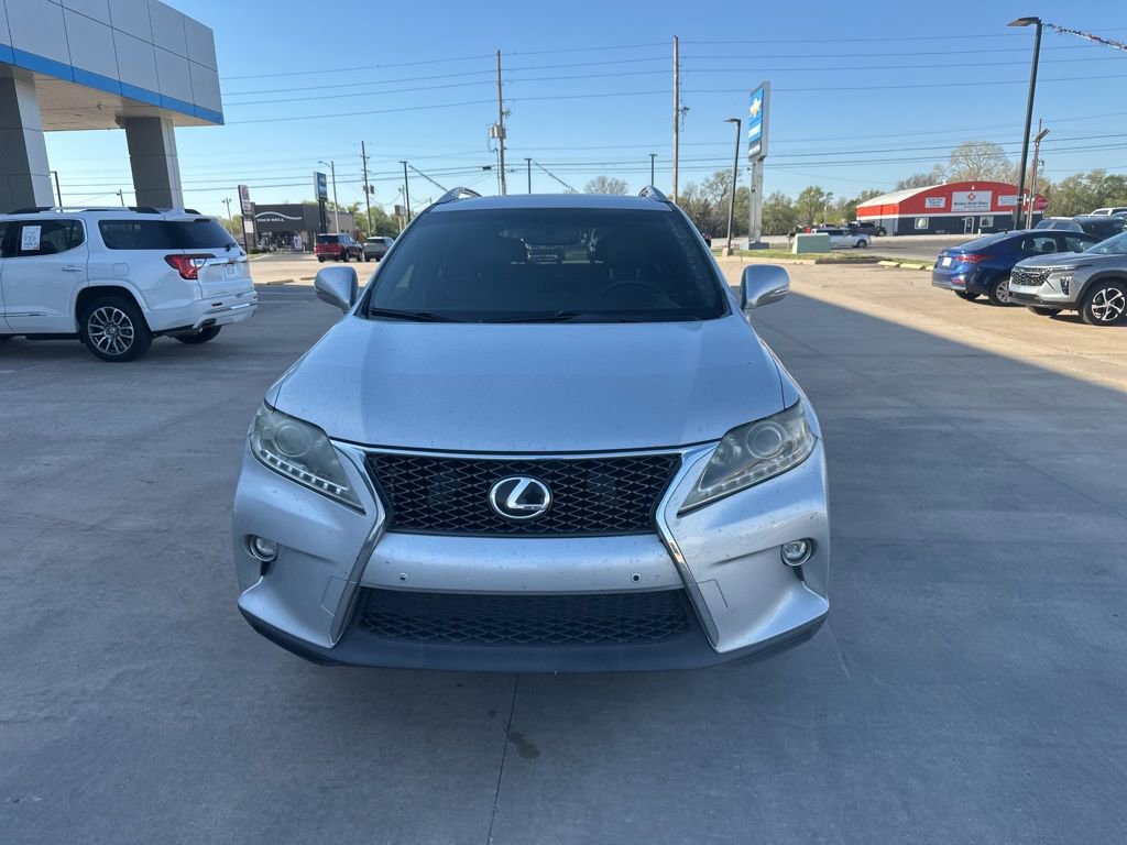 Used 2015 Lexus RX 350 F Sport w/ Navigation Package AWD/4WD image 30