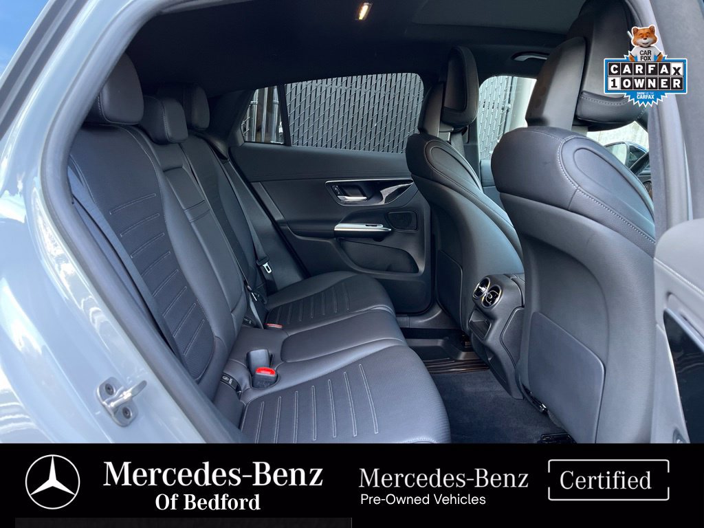 Used 2025 Mercedes-Benz GLC 300 4MATIC image 19
