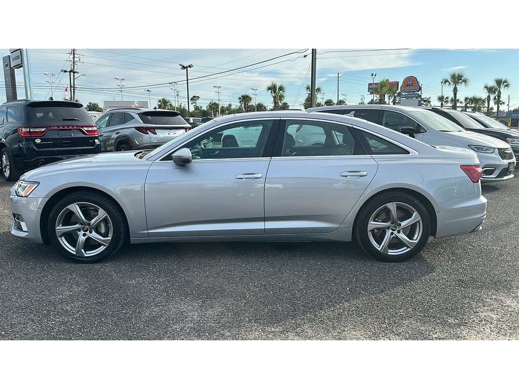 Used 2024 Audi A6 Premium Plus AWD/4WD image 3