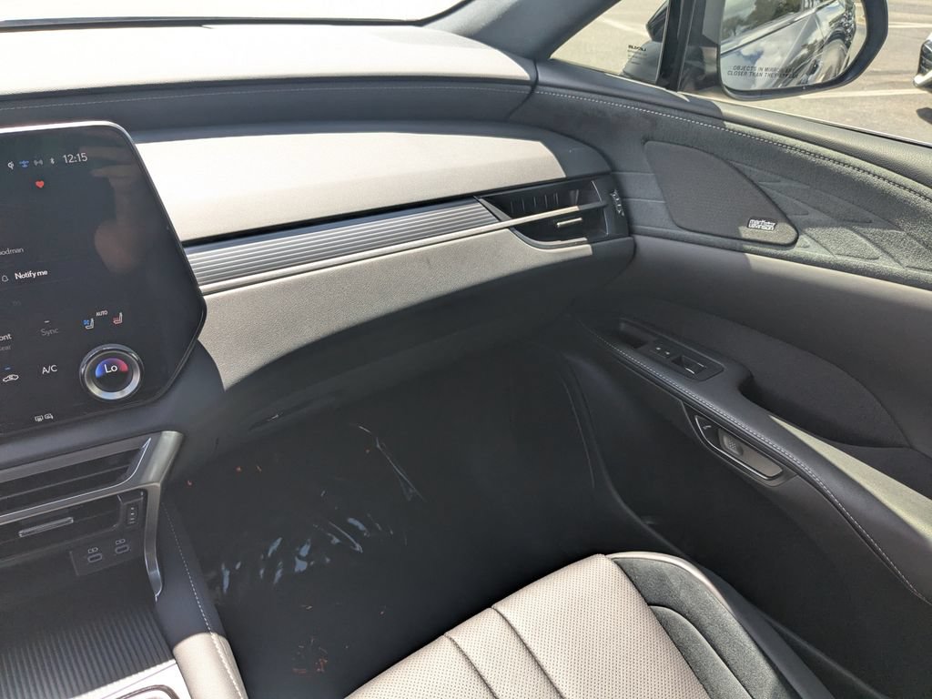 Used 2024 Lexus RX 500h F Sport w/ Convenience Package AWD/4WD image 4