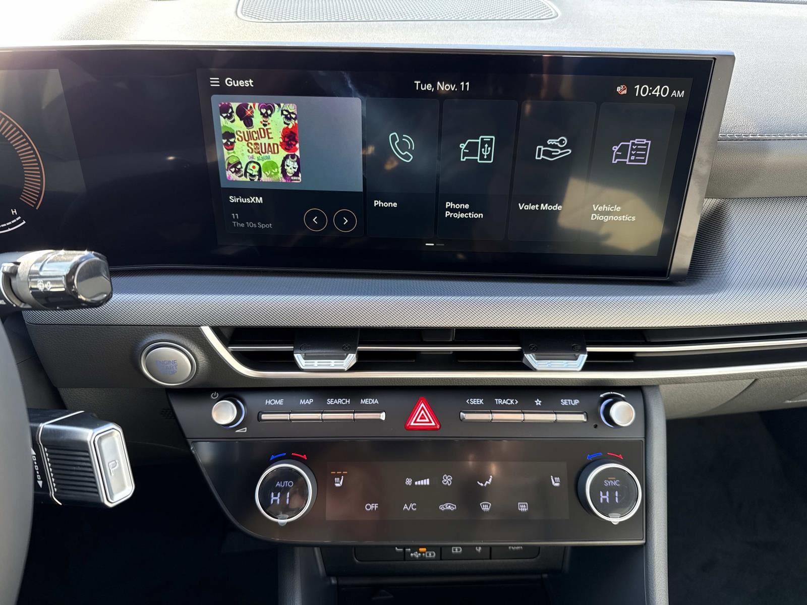 New 2026 Hyundai Sonata SEL FWD image 3