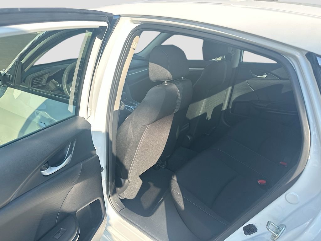 Used 2021 Honda Civic LX image 26
