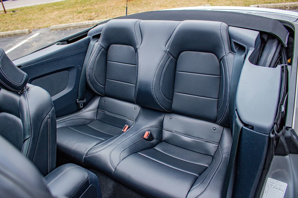 Used 2024 Ford Mustang Premium RWD image 13