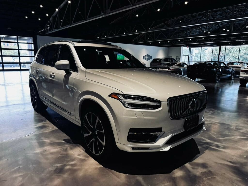 Used 2023 Volvo XC90 B6 Plus w/ Protection Package AWD/4WD image 7