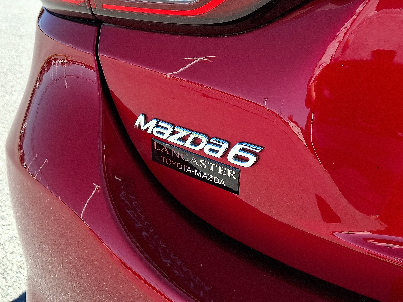 Used 2018 MAZDA MAZDA6 Grand Touring image 29